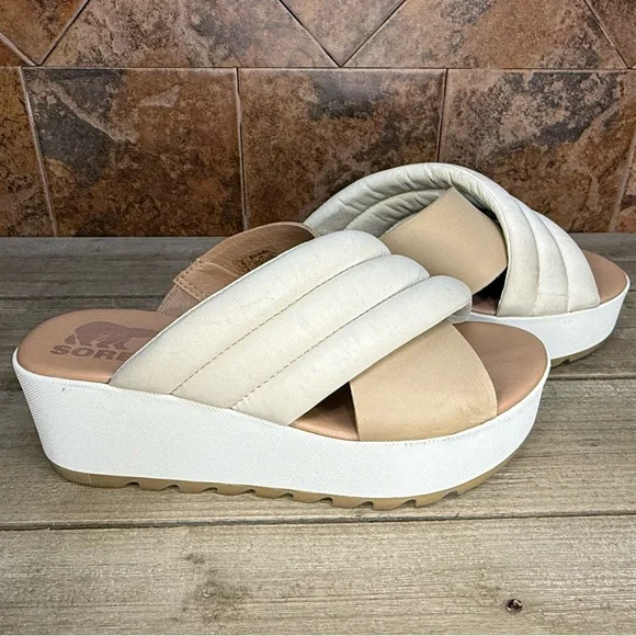 Sorel Cameron Flatform Mule - Picture 3 of 6